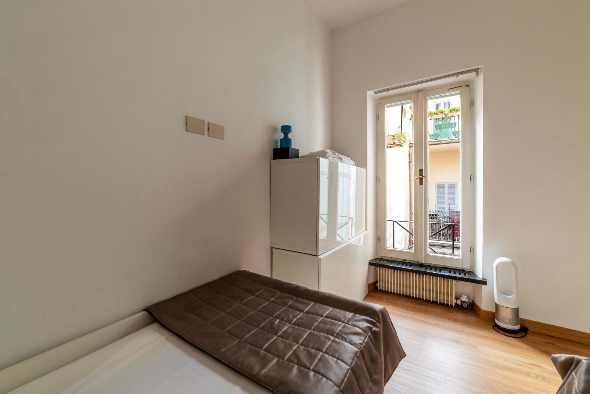 Via Del Pie Di Marmo Private Apartment Рим Екстериор снимка