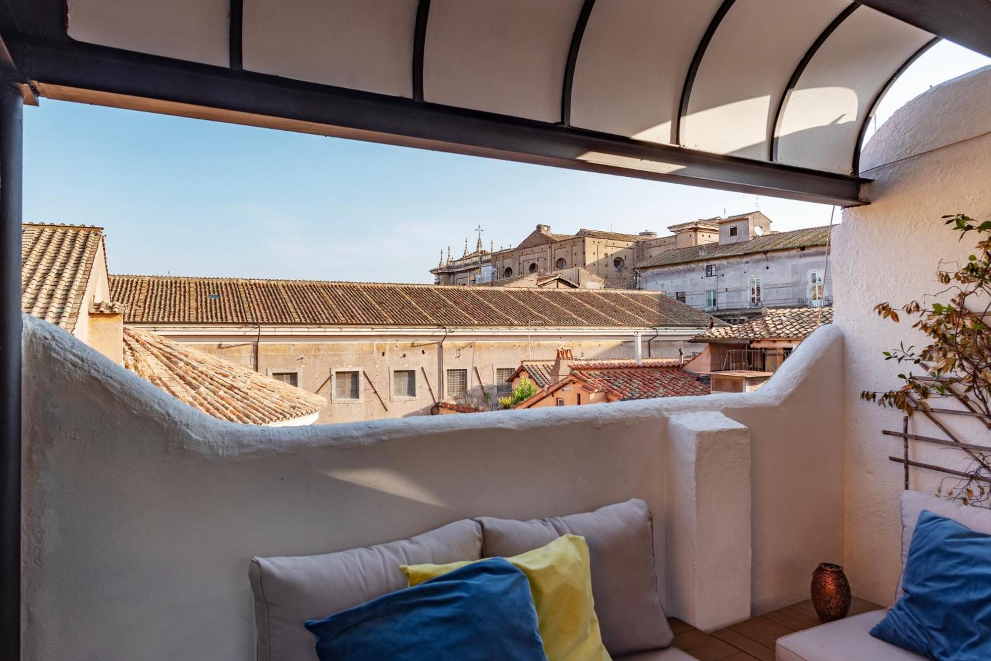 Via Del Pie Di Marmo Private Apartment Рим Екстериор снимка