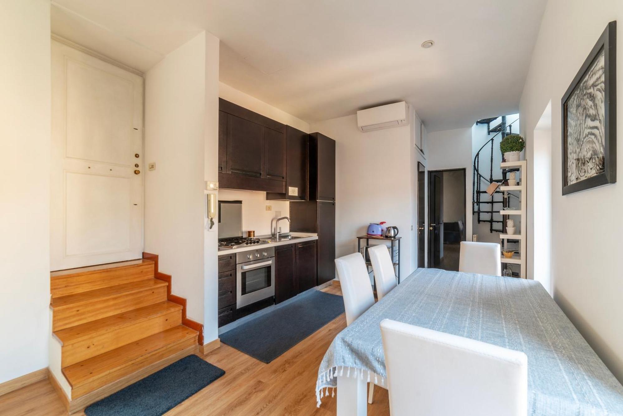 Via Del Pie Di Marmo Private Apartment Рим Екстериор снимка