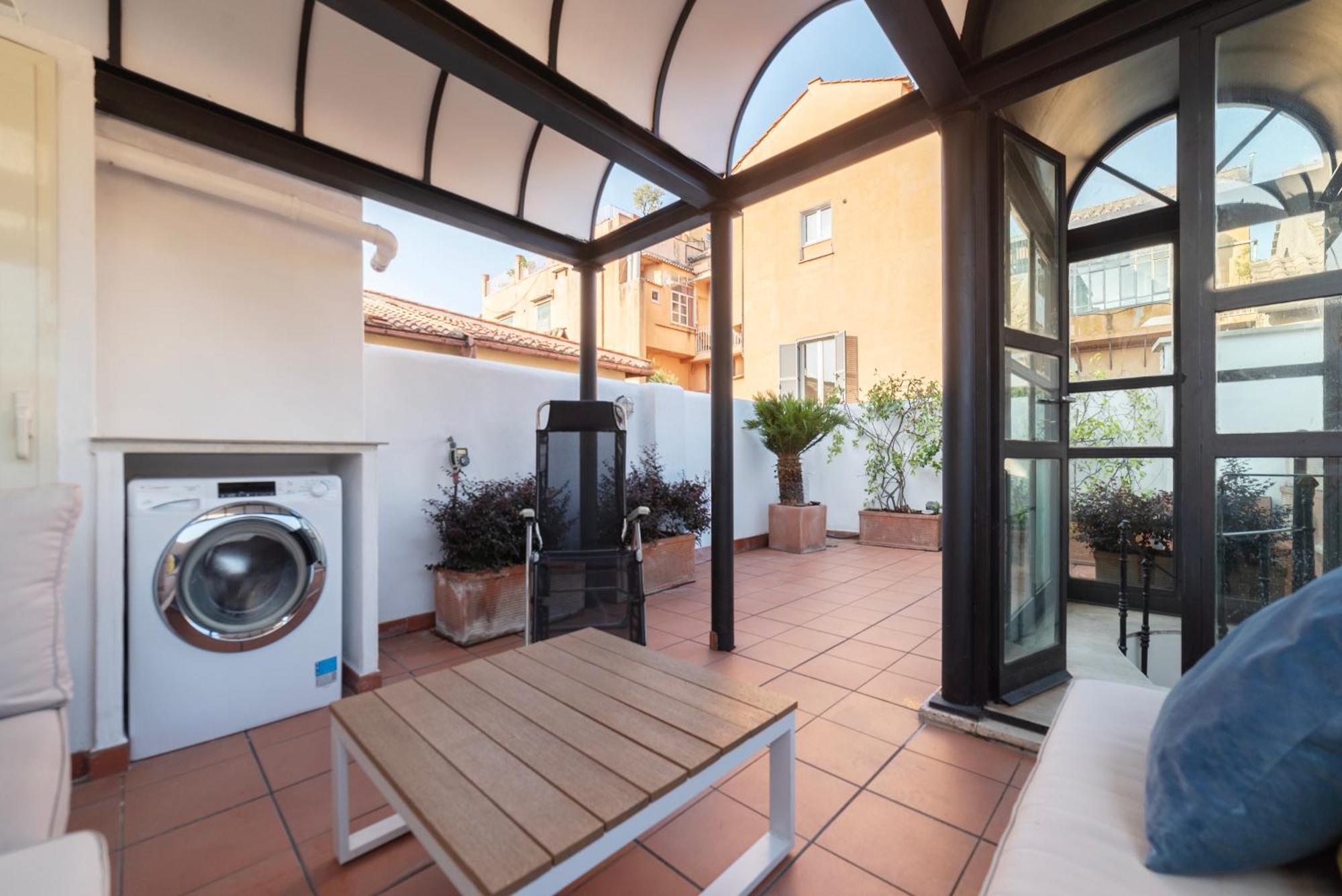 Via Del Pie Di Marmo Private Apartment Рим Екстериор снимка