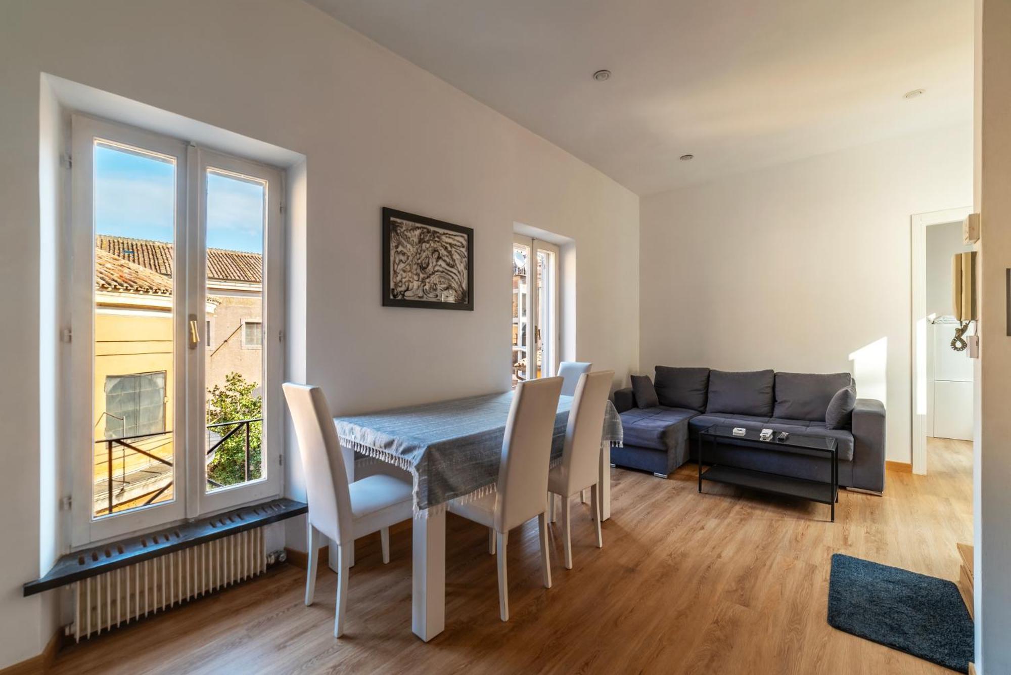Via Del Pie Di Marmo Private Apartment Рим Екстериор снимка